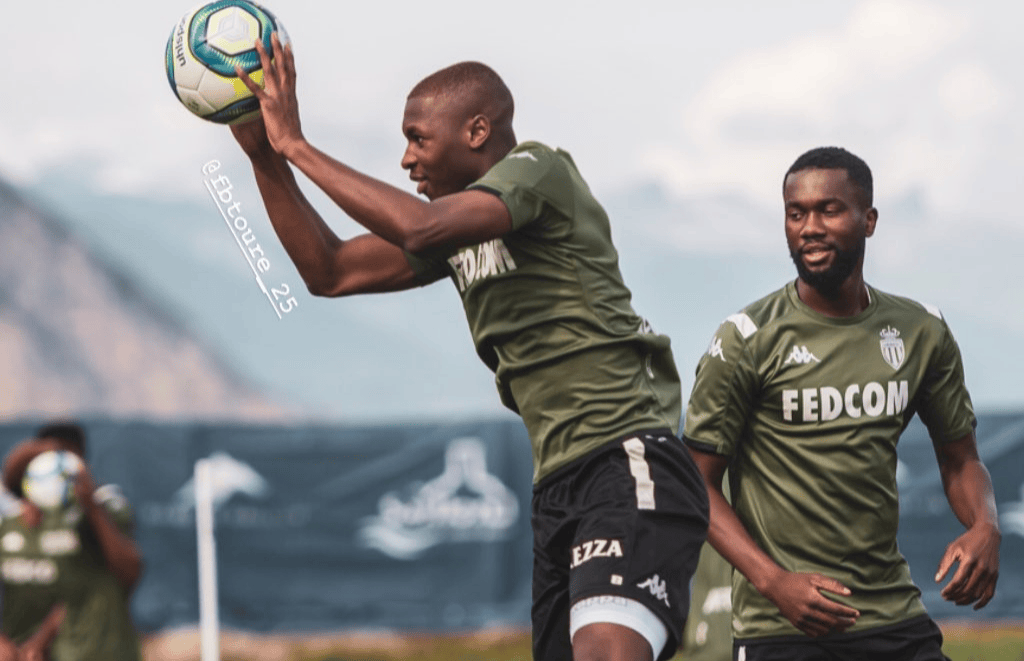 大鱼！中超球队报价前摩纳哥中场：30岁100万欧，踢过欧冠